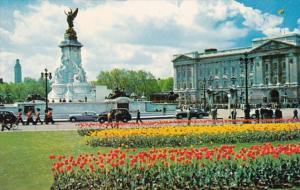 England London Buckingham Palace