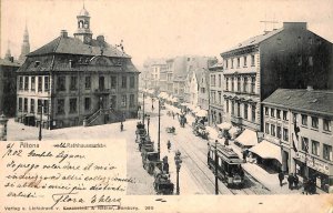 ab9183 - Postcards POSTCARD - GERMANY Germany - Altona 1902-