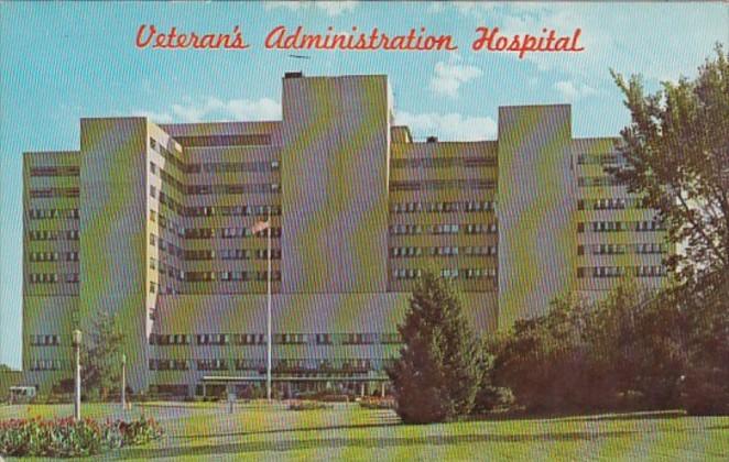 Nebraska Omaha Veteran's Administration Hospital