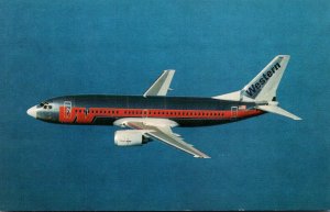 Western Airlines Boeing 737-347