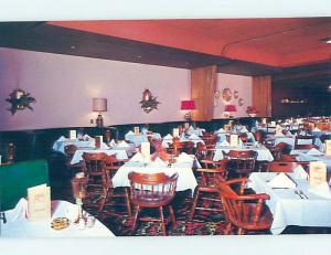 Pre-1980 RESTAURANT SCENE Oxnard - Los Angeles California CA G8167