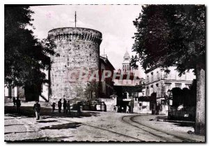 Old Postcard Perigueux Tour Malaguerre