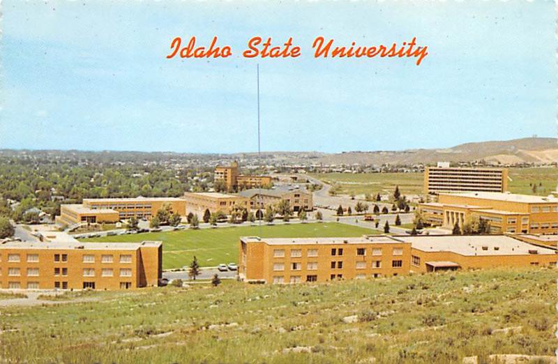 Idaho State University - 