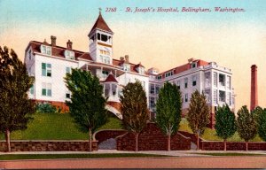 Washington Bellingham St Joseph's Hospital