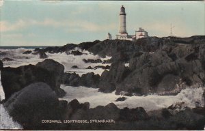 Scotland Corswall Lighthouse Stranraer