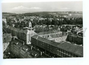 495554 East Germany GDR Neubrandenburg view of Historical Center Old photo