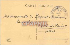 Postcard Old Strasbourg Astronomical Clock