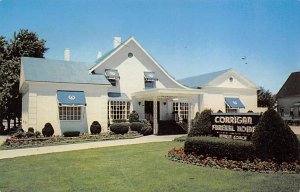 Corrigan Funeral Homes Cleveland, Ohio, USA Funeral Home Unused 