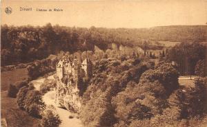 B94268 dinant chateau de walzin belgium