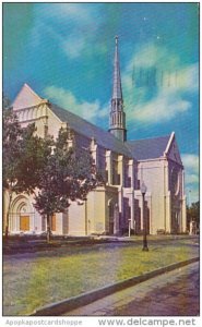 Broadway Baptist Church Fort Worth Texass 1954