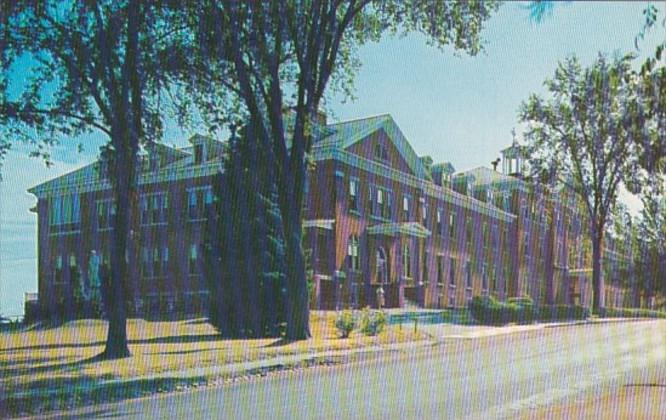 New Hampshire Nashua St Joseph's Hospital