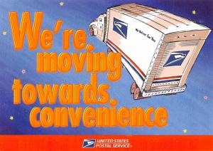 United States Postal Service - 