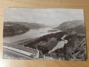 RPPC OR Gorge of the Columbia River