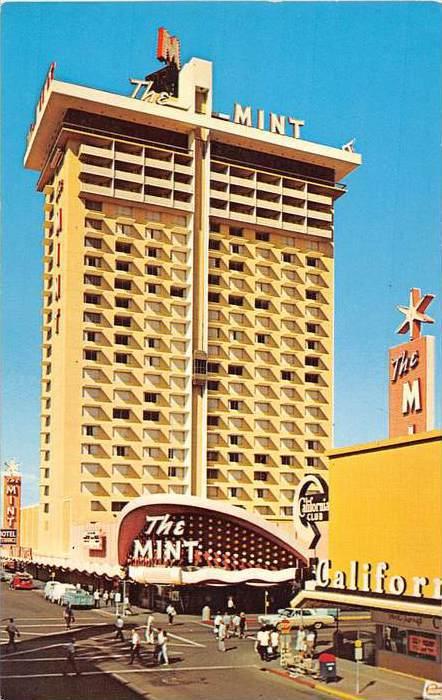 5681 NV Las Vegas  The Mint  Casino