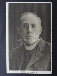 Popular Preachers REV FR ARTHUR DAY SJ c1940's by The Universe