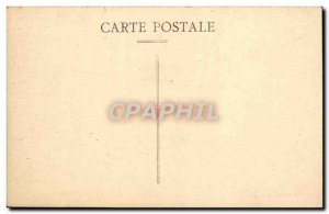 Old Postcard Allevard Les Bains Vue Generale