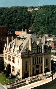 Jonstown Flood Museum Johnstown Pennsylvania