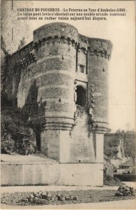 CPA Fougeres le Chateau (1237482)