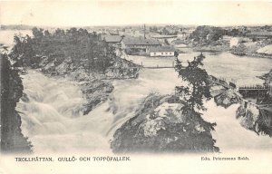 Lot185 trollhattan sweden gullo and toppo cases