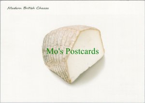 Food & Drink Postcard - Ticklemore Goats Cheese, British Cheese Awards RR13727