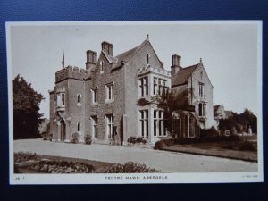 Wales Colwyn Bay ABERGELE Pentre Mawr c1937 Postcard by Raphael Tuck AB7