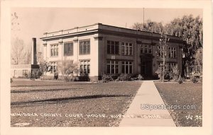 Minidoka County Court House - Rupert, Idaho ID