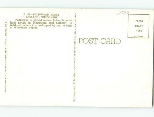 Chrome FARM SCENE Ashland Wisconsin WI AG2243