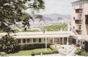 CARACAS , Venezuela , 1950s ; Hotel Avila