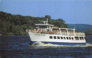 Eastern Clipper New England Steamboat lines Haddam CT 