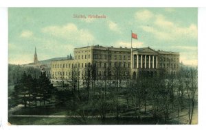 Norway - Kristiania (now Oslo). Th Palace, Pre-1925