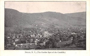 Garden Spot of the Catskills in Delhi, New York