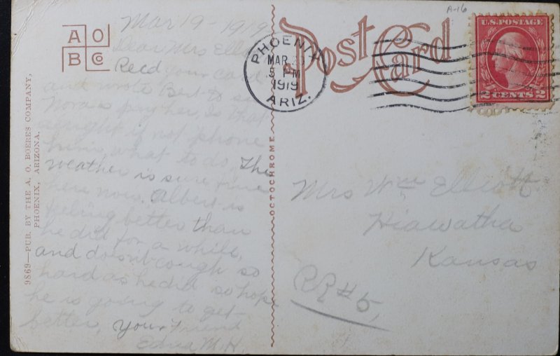 First Avenue Residences Phoenix Arizona