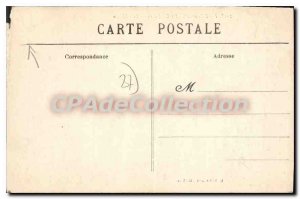 Postcard Old Livet-sur-Authou The Castle