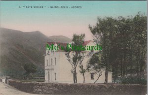 Portugal Postcard - Azores, St Michael's - Sete Cidade   RS14885