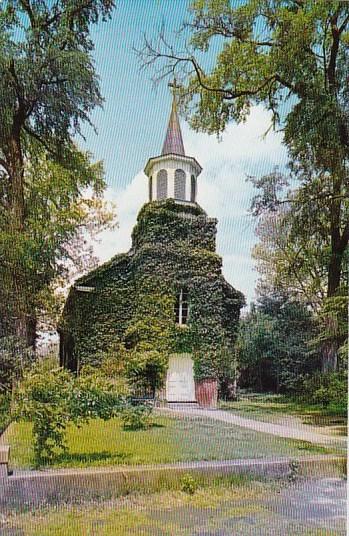 South Carolina Edgefield Trinity Episcopal Church