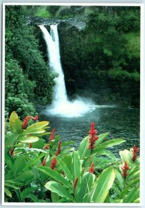 M-20462 Rainbow Falls near Hilo Hawaii