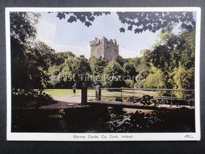 Ireland CORK - BLARNEY CASTLE c1950's by Dakota Ltd 151