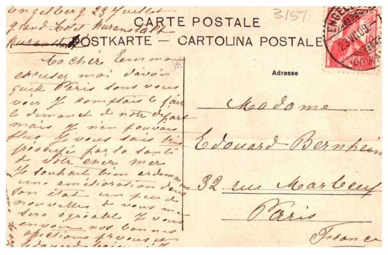 Engelberg  Grand Hotel