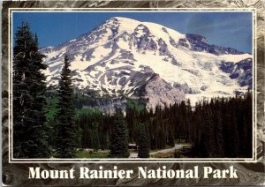 Washington Mount Rainier National Park 1993