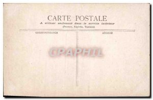 Postcard Old Paris Bastille Square