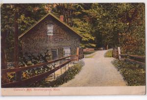 Curson's Mill, Newburyport MA