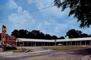 Pen-Leah Motel - Claxton, Georgia GA