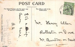 Lot 66 uk comic drunk man smoking on the beach artist signed comicus