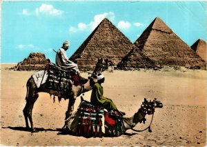 CPM Lehnert & Landrock 3 Giza - The Giza Pyramid Group EGYPT (917679)