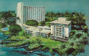 Hawaii Hilo Bay Naniloa Hotel