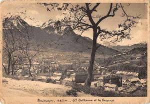 BR47435 Briancon ste catherine et les casernes     France