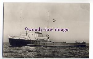 cb0943 - Dutch Smit Tug - Noordzee - postcard