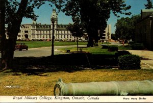 Canada Kingston Royal Military College