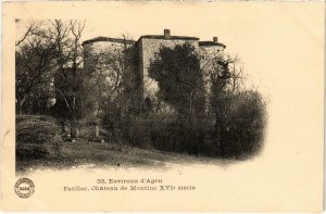 CPA Env. d'AGEN ESTILLAC Lot et Garonne (100690)