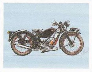 Newmarket Hardware Vintage Trade Card Britains Finest Bikes 1993 No 18 Scott ...